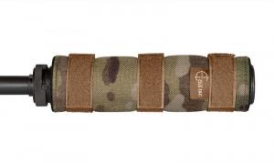 Coletac High Temperature Python 6" Suppressor Cover Multicam - HTP103 Coletac High Temperature Python 6" Suppressor Cover Multicam - HTP103