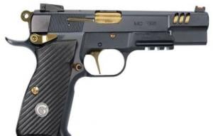 Girsan MCP35 Negotiator 9mm Semi Auto Pistol