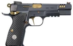 Girsan MCP35 Negotiator 9mm Semi Auto Pistol - 390499 Girsan MCP35 Negotiator 9mm Semi Auto Pistol - 390499
