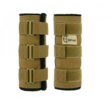 Coletac Metal Python6" Suppressor Cover Coyote Brown - MP102 Coletac Metal Python6" Suppressor Cover Coyote Brown - MP102