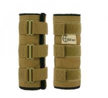 Coletac Metal Python 7.5" Suppressor Cover Coyote Brown - MP202 Coletac Metal Python 7.5" Suppressor Cover Coyote Brown - MP202