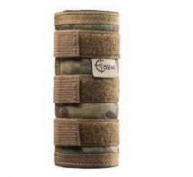 Coletac Metal Python Suppressor Cover 7.5" Multicam - MP203 Coletac Metal Python Suppressor Cover 7.5" Multicam - MP203