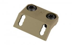 Arisaka Defense Offset Light Mount for SureFire Scout Light Weapon Lights fits MLOK - OSM-M-FDE Arisaka Defense Offset Light Mount for SureFire Scout Light Weapon Lights fits MLOK - OSM-M-FDE