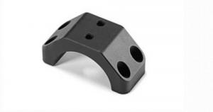 Unity Tactical MRDS Top Ring LPVO 30MM Black - FST-S30B-PCR