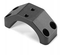 Unity Tactical MRDS Top Ring LPVO 34MM Black - FST-S34B-PCR