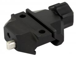 Arisaka Defense Rail Slider Bipod Mount 17S INTRFC - RS-BASE