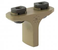Arisaka Defense Hand Stop M-LOK Flat Dark Earth - IDX-M-FDE