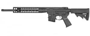 LWRC DI RIFLE 350 Legend 16.1" 5 Round Black - ICDIR35B16L