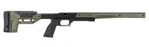MDT ORYX Rifle Chassis Savage Long Action Olive Drab Green - 103642-ODG
