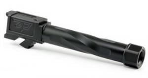 Zaffiri Precision Pistol Barrel G17 GEN 1-5 Threaded TIN - ZP17BTG Zaffiri Precision Pistol Barrel G17 GEN 1-5 Threaded TIN - ZP17BTG