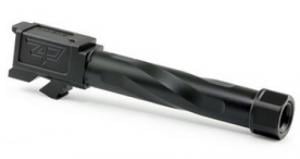 Zaffiri Precision Pistol Barrel G17 GEN 1-5 Threaded TIN - ZP17BTG