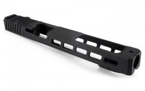 Zaffiri Precision ZPS.3 Optics Ready Stripped Slide - ZPS.3.G17L.BLK