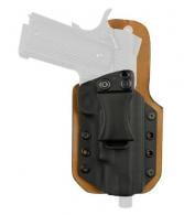 Tagua IWB/KYDEX Leather Ruger LCP Max - VENTURER-1280