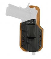 Tagua IWB/KYDEX Leather for Glock 43 - VENTURER-355