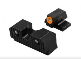 XS R3D 2.0 FOR GLOCK 19 ORANGE - GL-R201P-6N