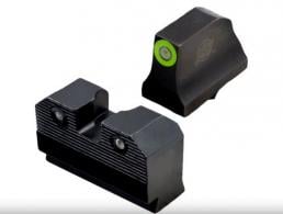 XS R3D 2.0 FOR GLOCK 19 Suppressor  Height Green - GL-R204P-6G