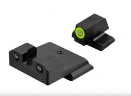 XS R3D 2.0 S&W M&P SHIELD OR GREEN - SW-R204P-6N