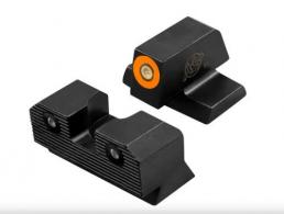 XS R3D 2.0 S&W M&P Shield Orange - SW-R207P-6N