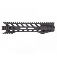 Sons Of Liberty Gun Works L89 Drive Lock M-lok Handguard 9.75" Fits Ar Rifles Includes Titanium Barrel Nut Anodized Black - L89-975