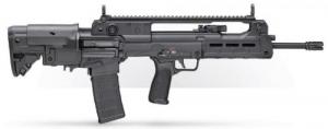 Springfield Armory Hellion 5.56 Nato 18" Bullpup Rifle 30+1 - HL918556B Springfield Armory Hellion 5.56 Nato 18" Bullpup Rifle 30+1 - HL918556B