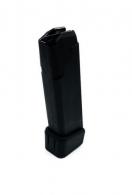 PROMAG Fits the For Glock Model 17, 19, & 26 9mm (20) Rd - Black Polymer - GLK-A21