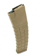 ProMag, Magazine, 223 Remington/556NATO, 42 Rounds, Fits Ruger Mini-14, Polymer Construction, Flat Dark Earth - RUG-A25-FDE ProMag, Magazine, 223 Remington/556NATO, 42 Rounds, Fits Ruger Mini-14, Polymer Construction, Flat Dark Earth - RUG-A25-FDE