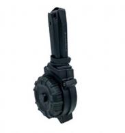 PROMAG RUGER LC9 9MM 30RD DRUM BLACK - DRM-A95