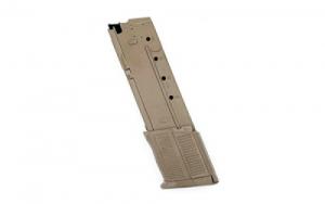 ProMag 5.7X28MM 30 Round Magazine fits Fn Five-Seven Usg 5.7X28MM FDE - FNH-A2-FDE
