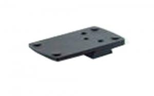 Shield Sights Mounting Plate Low Pro Slide Mount fits Smith & Wesson M&P 2.0 - MNT-MP-SMS-RMS Shield Sights Mounting Plate Low Pro Slide Mount fits Smith & Wesson M&P 2.0 - MNT-MP-SMS-RMS