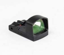 Shields RMSc  Reflex Mini Sight Compact 8MOA - RMSC-8MOA-GLASS