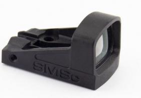 Shields SMSc  Shield Mini Sight Compact  8MOA - SMSC-8MOA-POLY