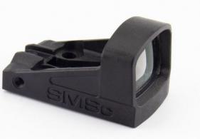 Shields SMSc Shield Mini Sight Compact 8MOA - SMSC-8MOA-POLY Shields SMSc Shield Mini Sight Compact 8MOA - SMSC-8MOA-POLY