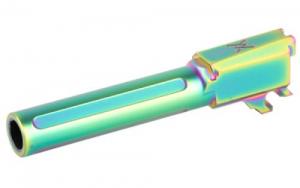 True Prec P365xl 9mm Rainbow Barrel