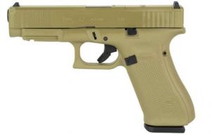 Glock 47 Gen 5 9MM Coyote Tan