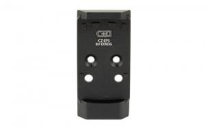 C&H Precision Weapons V4 Optic Mounting Plate fits CZ P-10 for Holosun EPS/EPS Carry - CZ-EPS C&H Precision Weapons V4 Optic Mounting Plate fits CZ P-10 for Holosun EPS/EPS Carry - CZ-EPS