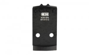 C&H Precision Weapons V4 Optic Mounting Plate fits Sig Sauer P320 AXG/R/P320 XTEN for Holosun EPS/EPS Carry - SGRX-EPS C&H Precision Weapons V4 Optic Mounting Plate fits Sig Sauer P320 AXG/R/P320 XTEN for Holosun EPS/EPS Carry - SGRX-EPS