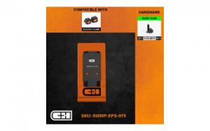 C&H Precision Weapons V4 Optic Mounting Plate fits Smith & Wesson M2.0 C.O.R.E. for Holosun EPS/EPS Carry - SWMP-EPS-975 C&H Precision Weapons V4 Optic Mounting Plate fits Smith & Wesson M2.0 C.O.R.E. for Holosun EPS/EPS Carry - SWMP-EPS-975