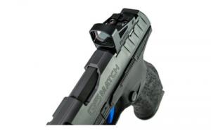 Shield Sights Mounting Plate Fits Walther Q4/Q5 PPQ - MNT-PPQ-SMS-RMS Shield Sights Mounting Plate Fits Walther Q4/Q5 PPQ - MNT-PPQ-SMS-RMS
