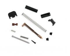 Zaffiri Precision For Glock Gen 1-4 Upper Parts Kit, Black NO GUIDE ROD - UPK Zaffiri Precision For Glock Gen 1-4 Upper Parts Kit, Black NO GUIDE ROD - UPK