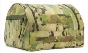 Coletac Brain Bucket Bag Multicam - NVB104 Coletac Brain Bucket Bag Multicam - NVB104