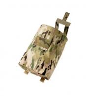 Edgar Sherman Design SAP Bucket Dump Pouch 500 Denier Cordura Nylon Molle Compatible MULTICAM