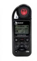 Kestrel, Ruger 5700 Elite, Weather Meter, Applied Ballistics with LINK, Black w/ Ruger Logo - 0857ALBLK-RUG