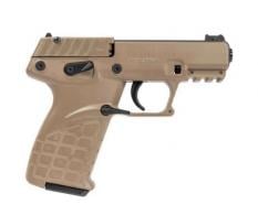 Keltec P17 3.8" .22 LR Tan 10RD - P17BTAN10