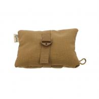 Cole-TAC, Boss Bag, 6.5"x7.5"x2", 26.5 Ounces, 1000 Denier Nylon Construction, Coyote - BB1002 Cole-TAC, Boss Bag, 6.5"x7.5"x2", 26.5 Ounces, 1000 Denier Nylon Construction, Coyote - BB1002