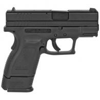 Springfield Armory XD9 Sub-Compact 9mm Semi-Auto Pistol - XD9801GU23P