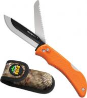 Outdoor Edge OUTDOOR EDGE RAZOR PRO 3.5" ORANGE - RSB35-6C