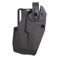 Safariland Vault OWB For Glock 17/19 w/TLR7 Paddle Holster - 1333830