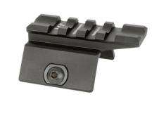 MIDWEST LEVER MODULAR TOP RAIL - MI-LMTR