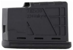 CZ 600 Magazine 7.62X39/224 Valkyrie Black - 60037