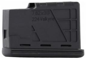 CZ 600 Magazine 7.62X39/224 Valkyrie Black - 60037 CZ 600 Magazine 7.62X39/224 Valkyrie Black - 60037